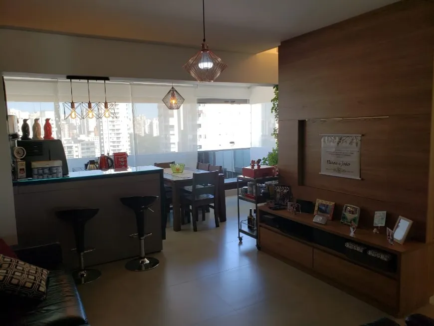 Foto 1 de Apartamento com 2 Quartos à venda, 51m² em Barra Funda, São Paulo