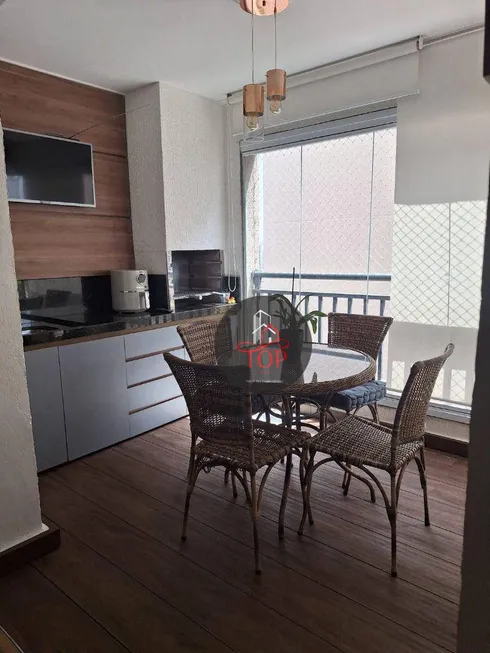 Foto 1 de Apartamento com 3 Quartos à venda, 96m² em Parque Bandeirante, Santo André