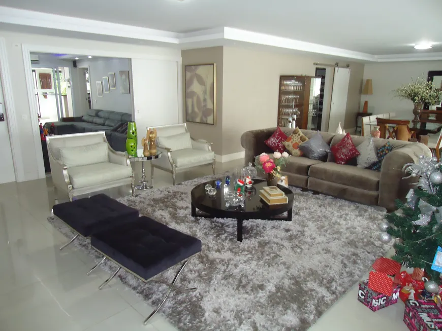 Foto 1 de Apartamento com 4 Quartos à venda, 356m² em Jardim Vitoria Regia, São Paulo
