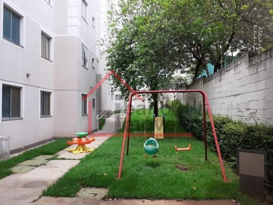 Foto 1 de Apartamento com 3 Quartos à venda, 61m² em Jardim Vista Alegre, Paulínia