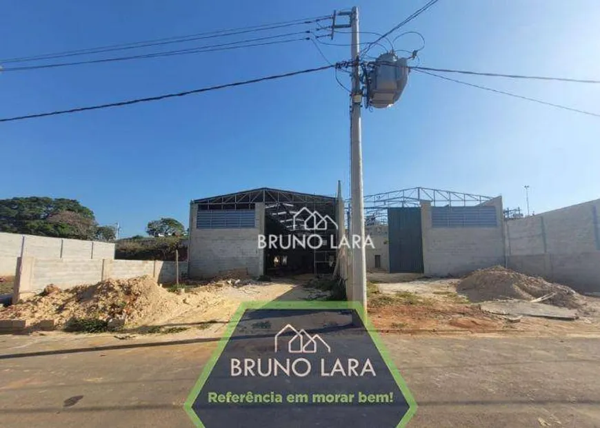 Foto 1 de Galpão/Depósito/Armazém para alugar, 300m² em Novo Igarapé, Igarapé