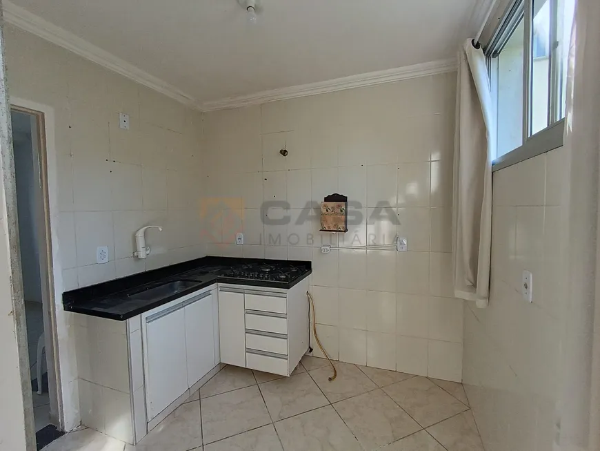 Foto 1 de Apartamento com 3 Quartos à venda, 65m² em Jacaraipe, Serra