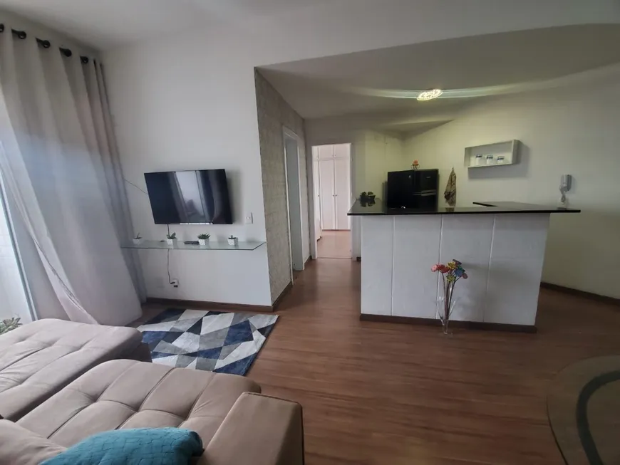 Foto 1 de Apartamento com 1 Quarto à venda, 48m² em Funcionários, Belo Horizonte