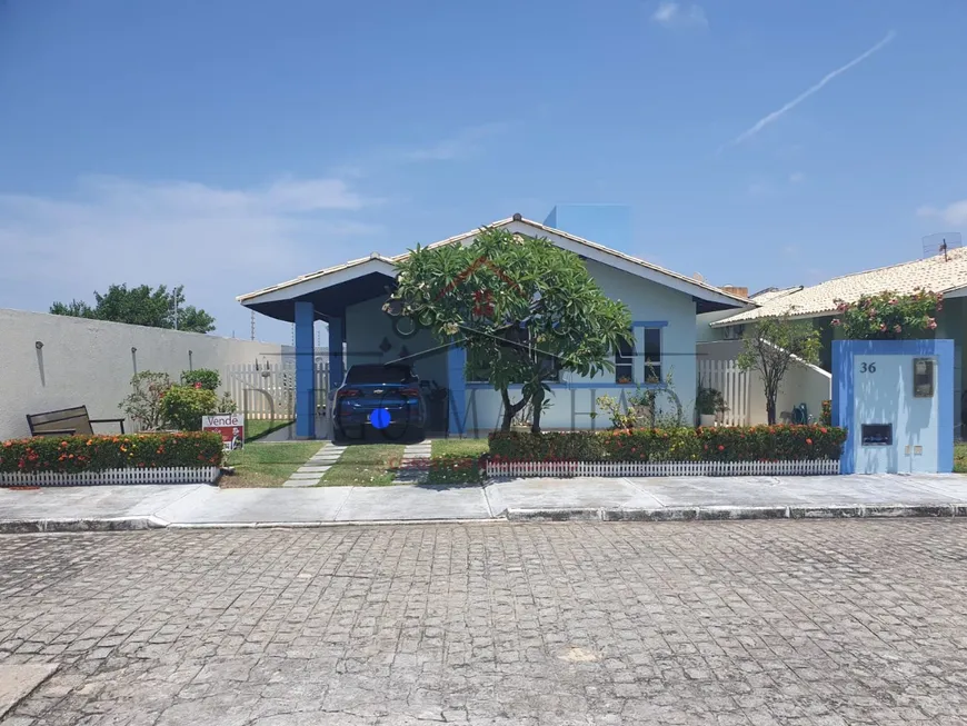 Foto 1 de Casa de Condomínio com 4 Quartos à venda, 140m² em Aruana, Aracaju