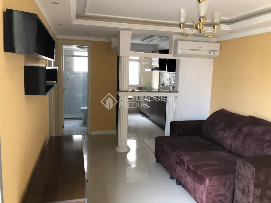 Foto 1 de Apartamento com 2 Quartos à venda, 49m² em Agronomia, Porto Alegre