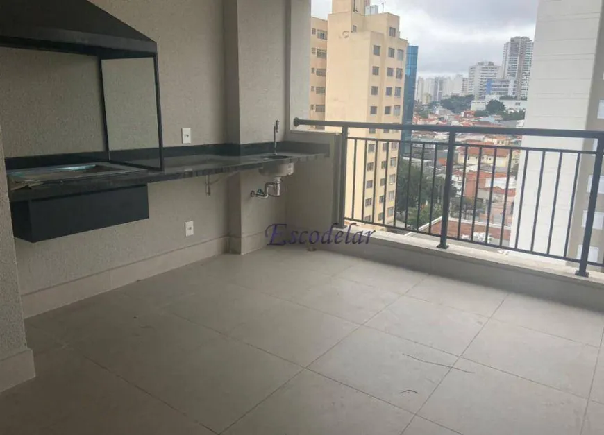 Foto 1 de Apartamento com 3 Quartos à venda, 83m² em Móoca, São Paulo