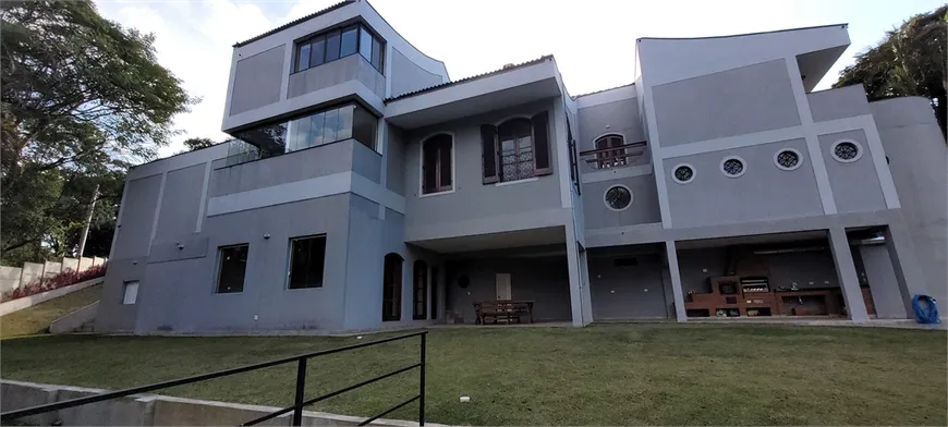 Foto 1 de Casa de Condomínio com 6 Quartos à venda, 650m² em Serra da Cantareira, Mairiporã