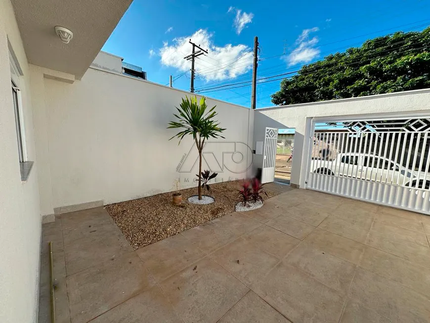 Foto 1 de Casa com 2 Quartos à venda, 100m² em TERRA RICA, Piracicaba