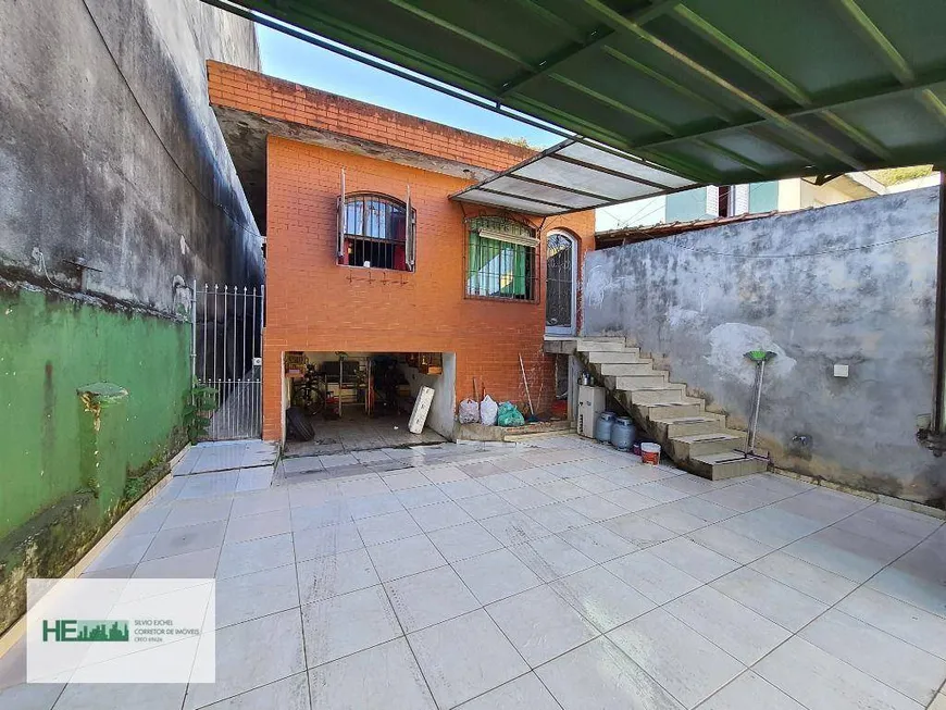Foto 1 de Casa com 3 Quartos à venda, 113m² em Guarapiranga, São Paulo
