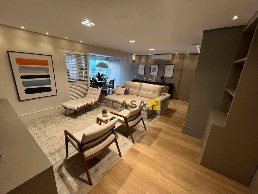 Foto 1 de Apartamento com 3 Quartos à venda, 153m² em Parque Residencial Nardini, Americana