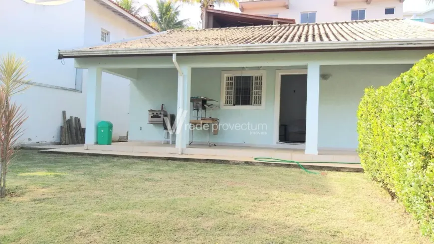 Foto 1 de Casa com 1 Quarto para alugar, 53m² em Chácara da Barra, Campinas