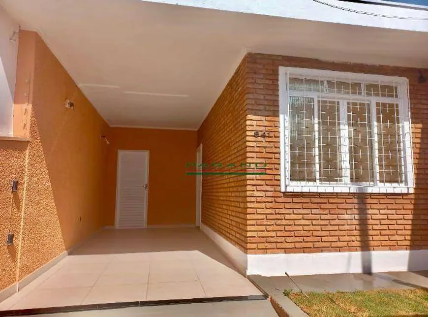 Foto 1 de Casa com 2 Quartos à venda, 108m² em Vila Monte Alegre, Ribeirão Preto