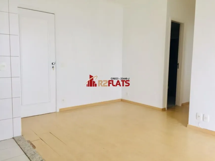 Foto 1 de Flat com 2 Quartos à venda, 64m² em Bela Vista, São Paulo