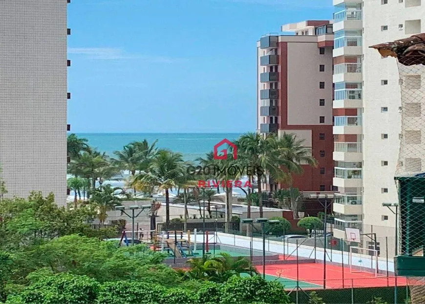Foto 1 de Apartamento com 4 Quartos à venda, 115m² em Riviera de São Lourenço, Bertioga