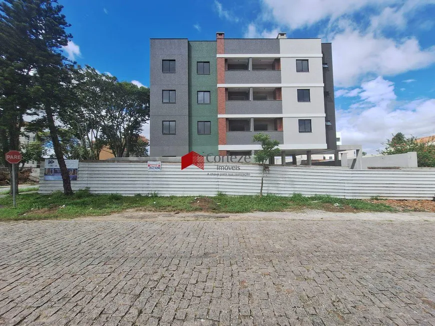 Foto 1 de Apartamento com 2 Quartos à venda, 60m² em Parque da Fonte, São José dos Pinhais