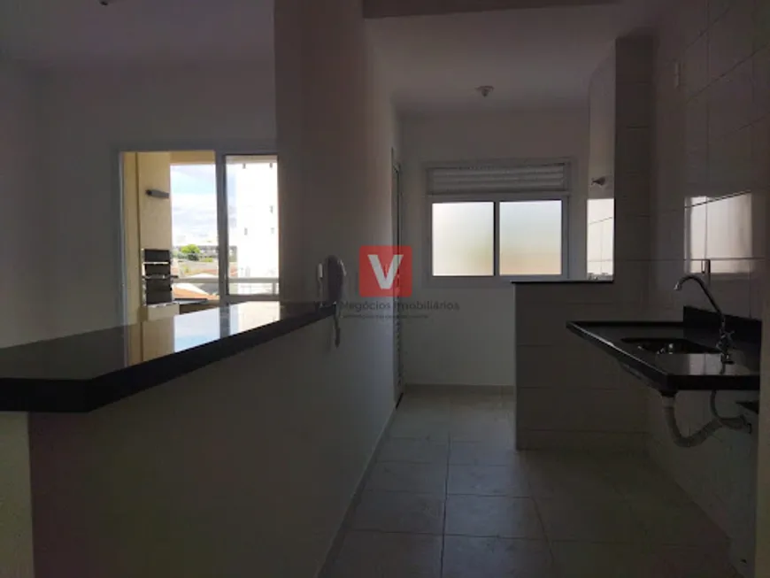 Foto 1 de Apartamento com 2 Quartos à venda, 62m² em Parque Industrial, São José dos Campos