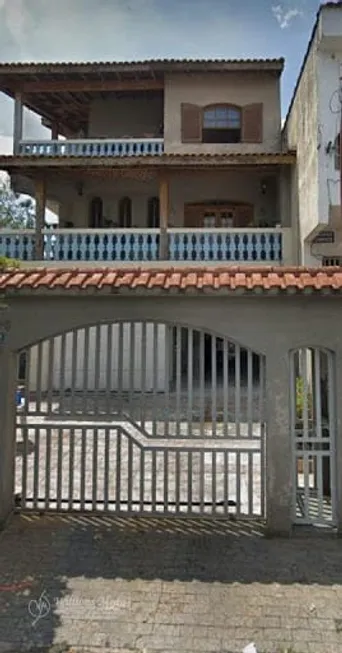 Foto 1 de Sobrado com 5 Quartos à venda, 420m² em Vila Rosalia, Guarulhos