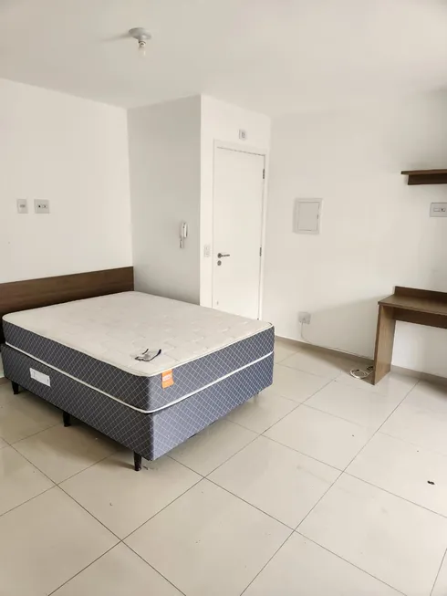 Foto 1 de Apartamento com 1 Quarto à venda, 31m² em Jardim Pilar, Mauá