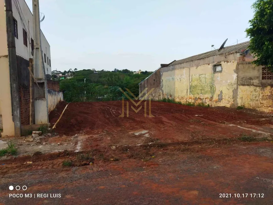 Foto 1 de Lote/Terreno à venda, 150m² em Vila Bela, Bauru