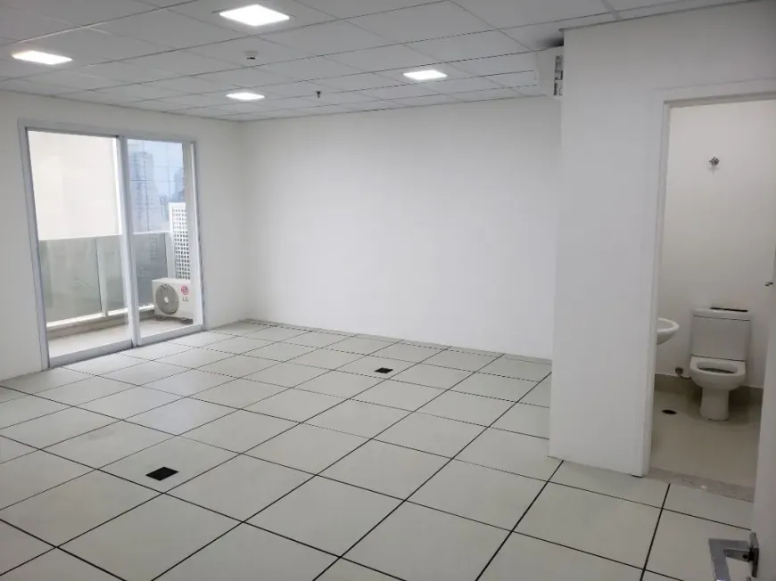 Foto 1 de Sala Comercial para alugar, 41m² em Brooklin, São Paulo