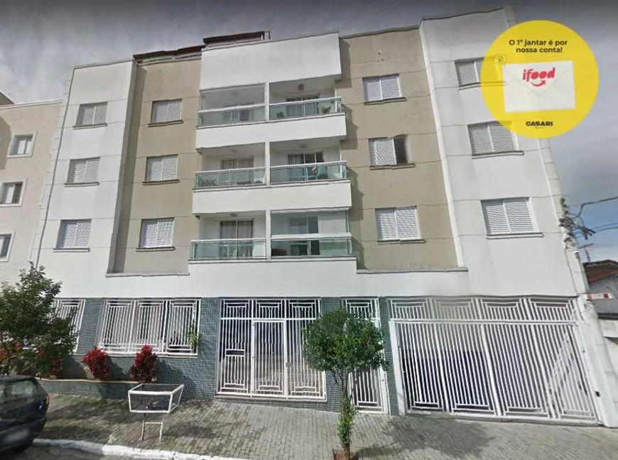 Foto 1 de Cobertura com 3 Quartos à venda, 170m² em Nova Gerti, São Caetano do Sul