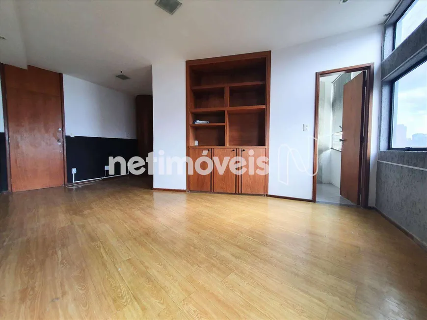 Foto 1 de Sala Comercial à venda, 28m² em Santa Efigênia, Belo Horizonte