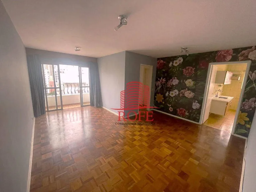 Foto 1 de Apartamento com 2 Quartos à venda, 90m² em Moema, São Paulo