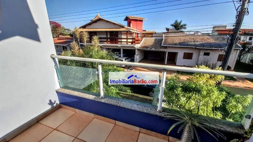 Foto 1 de Casa com 4 Quartos à venda, 262m² em Betel, Paulínia