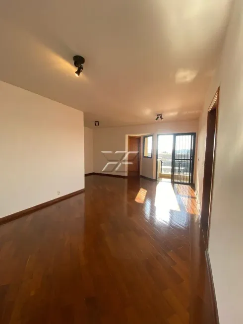 Foto 1 de Apartamento com 3 Quartos para alugar, 129m² em Centro, Rio Claro
