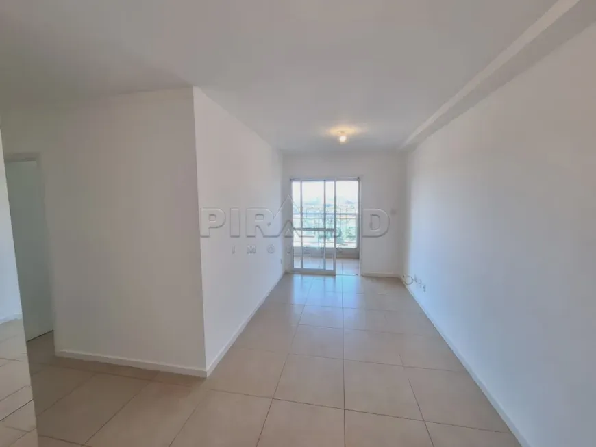 Foto 1 de Apartamento com 2 Quartos para alugar, 91m² em Jardim Botânico, Ribeirão Preto