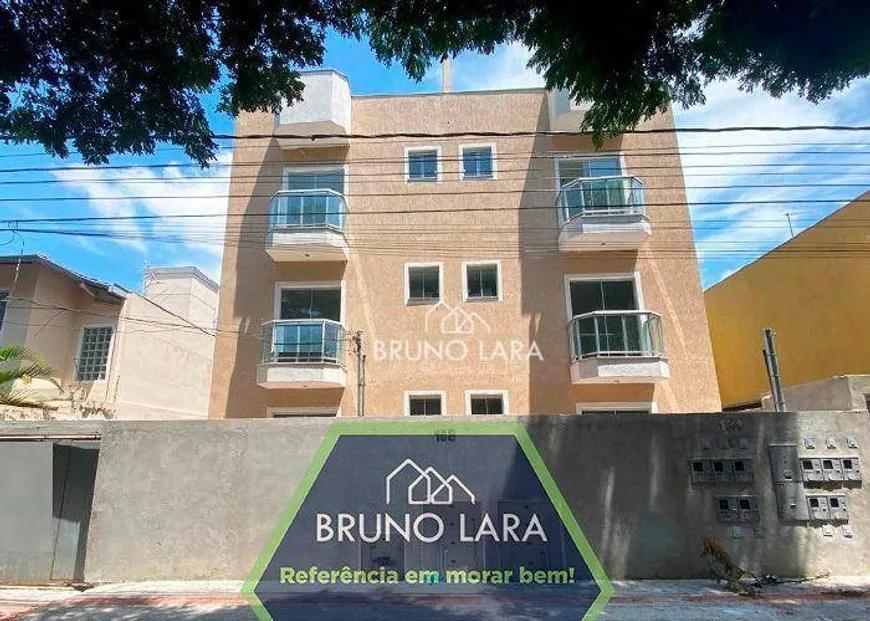 Foto 1 de Apartamento com 3 Quartos à venda, 63m² em Petropolis, Betim