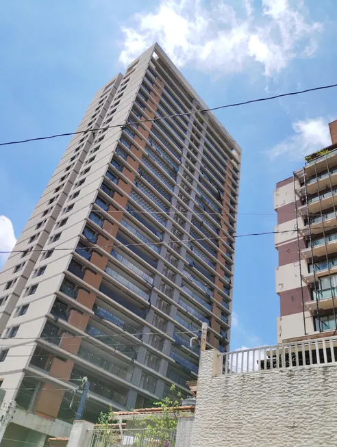 Foto 1 de Apartamento com 4 Quartos à venda, 158m² em Sumaré, São Paulo
