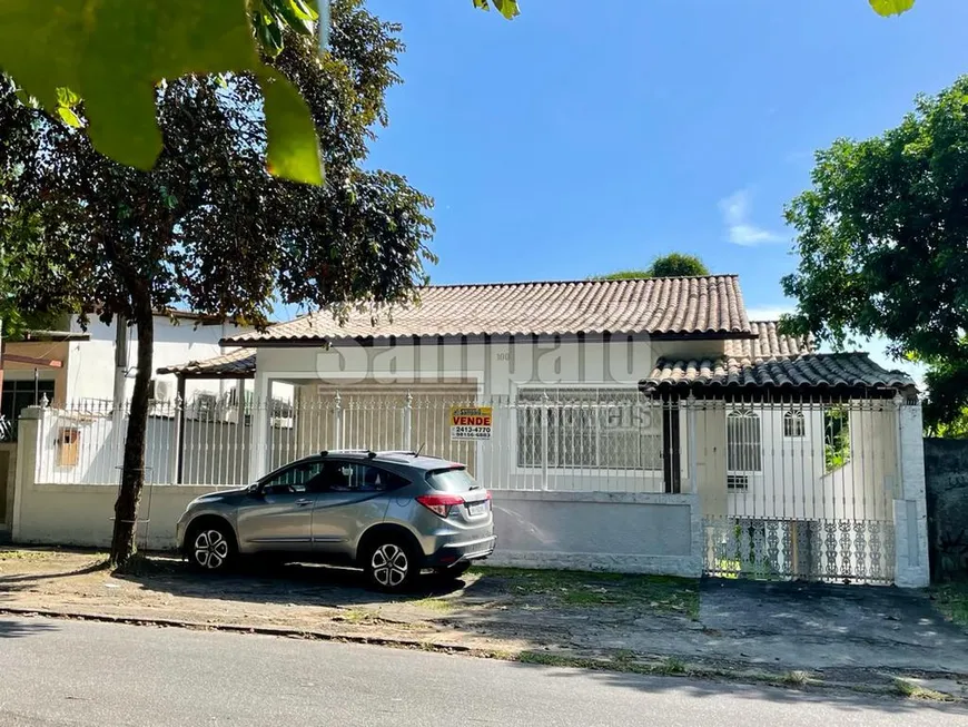Foto 1 de Casa com 3 Quartos à venda, 270m² em Campo Grande, Rio de Janeiro