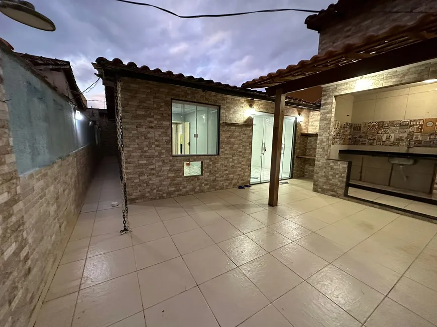 Foto 1 de Casa com 2 Quartos à venda, 60m² em Unamar, Cabo Frio