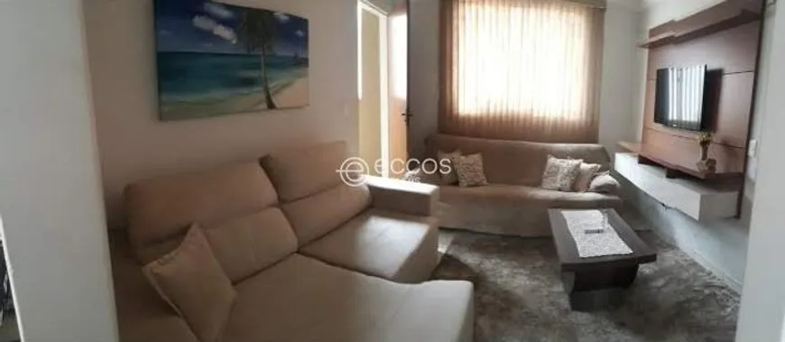 Foto 1 de Apartamento com 3 Quartos à venda, 59m² em Jardim Canaã, Uberlândia