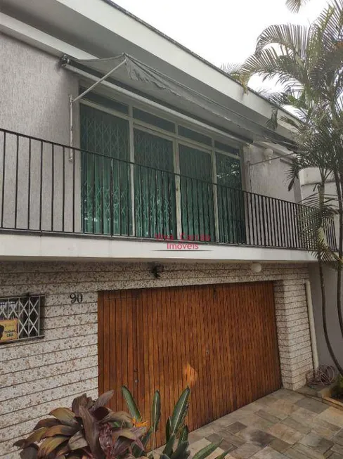 Foto 1 de Casa com 3 Quartos à venda, 209m² em Barro Branco, São Paulo