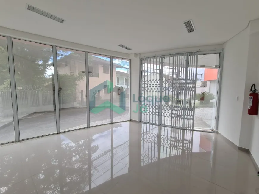Foto 1 de Sala Comercial para alugar, 27m² em Centro, Joinville