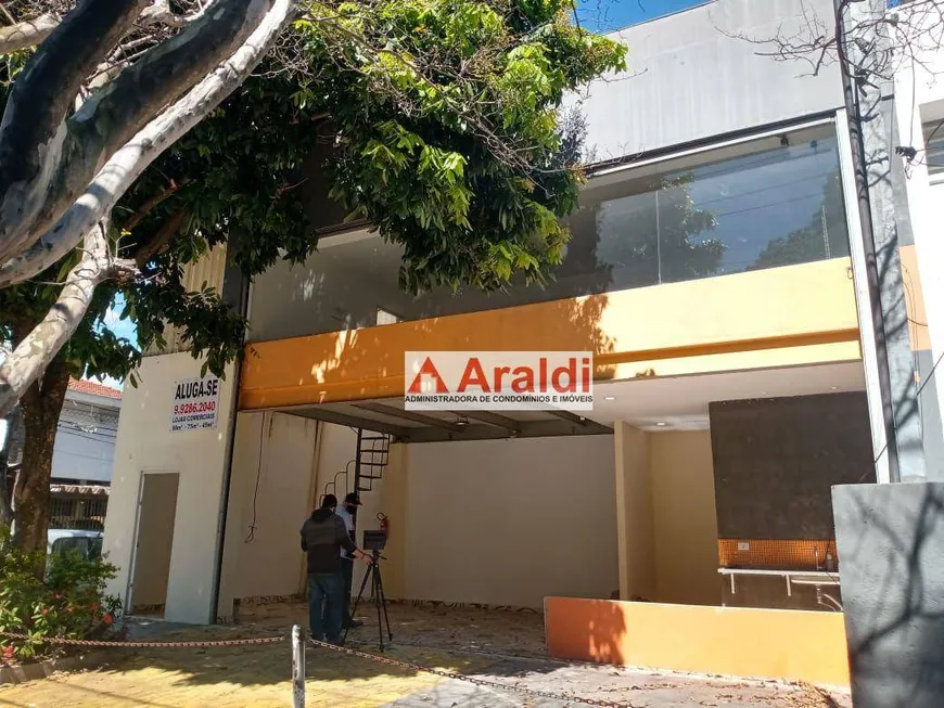 Foto 1 de Ponto Comercial para alugar, 240m² em Nova Piraju, São Paulo