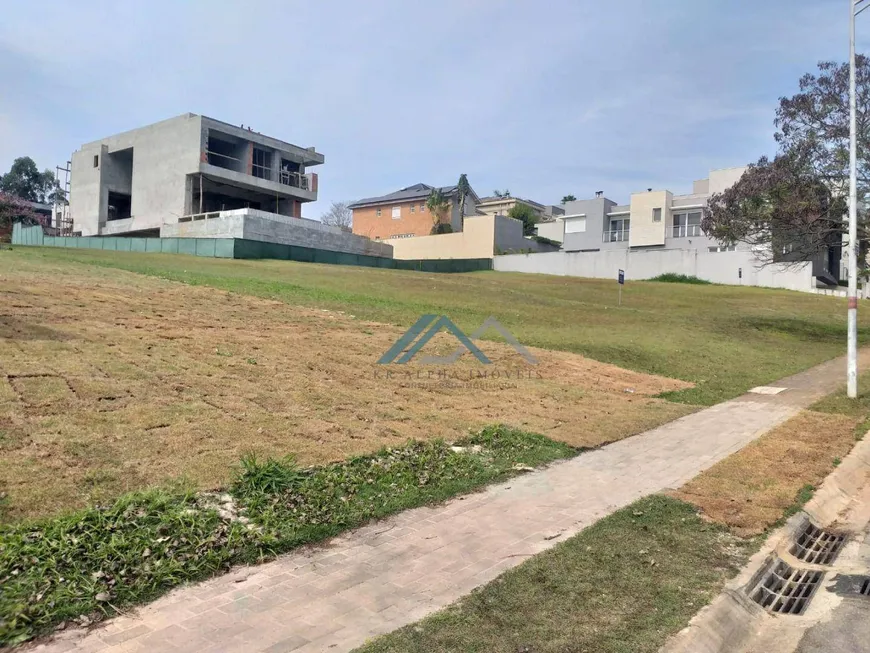 Foto 1 de Lote/Terreno à venda, 525m² em Tamboré, Santana de Parnaíba