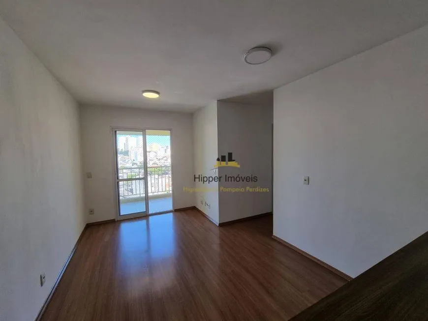 Foto 1 de Apartamento com 3 Quartos à venda, 64m² em Cambuci, São Paulo