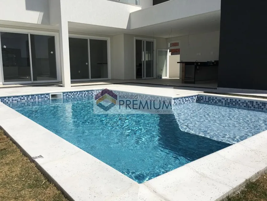 Foto 1 de Casa de Condomínio com 4 Quartos à venda, 364m² em Condomínio Residencial Montserrat, São José dos Campos