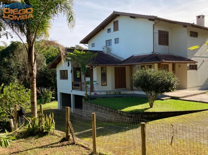 Foto 1 de Fazenda/Sítio com 4 Quartos à venda, 320m² em Santo Antônio de Lisboa, Florianópolis