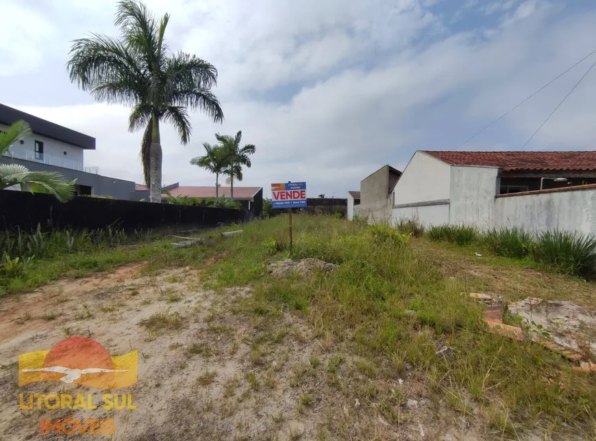 Foto 1 de Lote/Terreno à venda, 390m² em Balneário Nereidas, Guaratuba