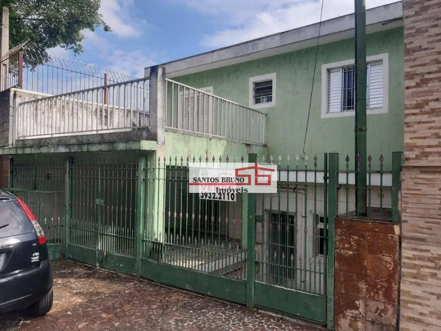 Foto 1 de Sobrado com 4 Quartos à venda, 96m² em Limão, São Paulo