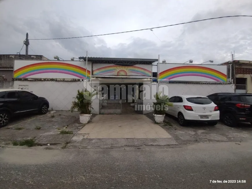 Foto 1 de Casa para alugar, 77m² em Inhoaíba, Rio de Janeiro