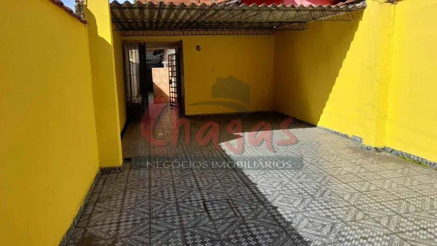 Foto 1 de Casa com 1 Quarto à venda, 150m² em Jardim Casa Branca, Caraguatatuba