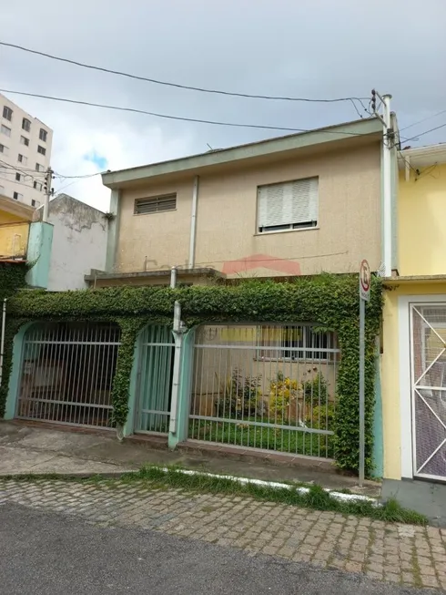 Foto 1 de Sobrado com 3 Quartos à venda, 472m² em Santana, São Paulo