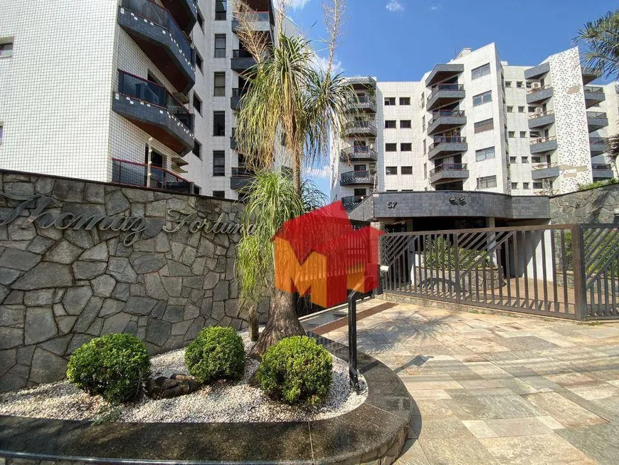 Foto 1 de Apartamento com 3 Quartos à venda, 160m² em Vila Santa Catarina, Americana