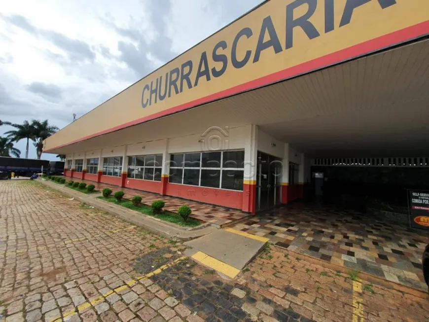 Foto 1 de Ponto Comercial para alugar, 700m² em Fazenda Palhinha Zona Rural, São José do Rio Preto