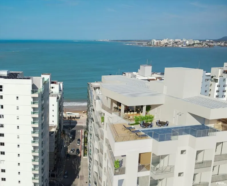 Foto 1 de Apartamento com 3 Quartos à venda, 108m² em Praia do Morro, Guarapari